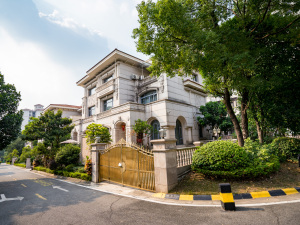 佛山山水桃园小区信息图片