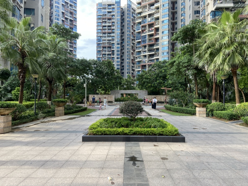 深圳深航幸福花园小区信息图片4