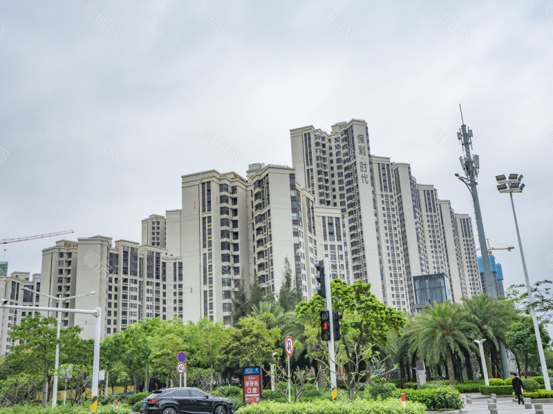 珠海保利时代小区信息图片1