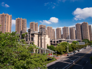 佛山依岸康堤小区信息图片