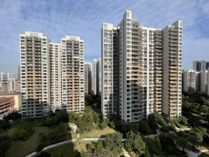 中山越秀星汇品峰小区信息图片