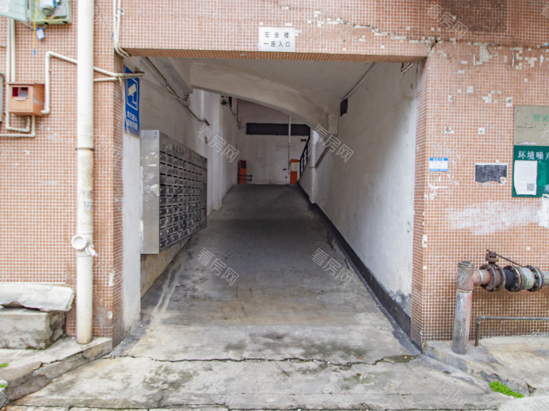 佛山宏业楼小区信息图片5