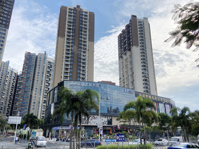 深圳华强城市花园一期小区信息图片12