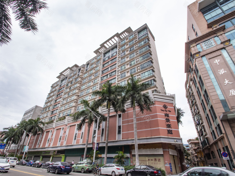 佛山雍景豪庭小区信息图片1