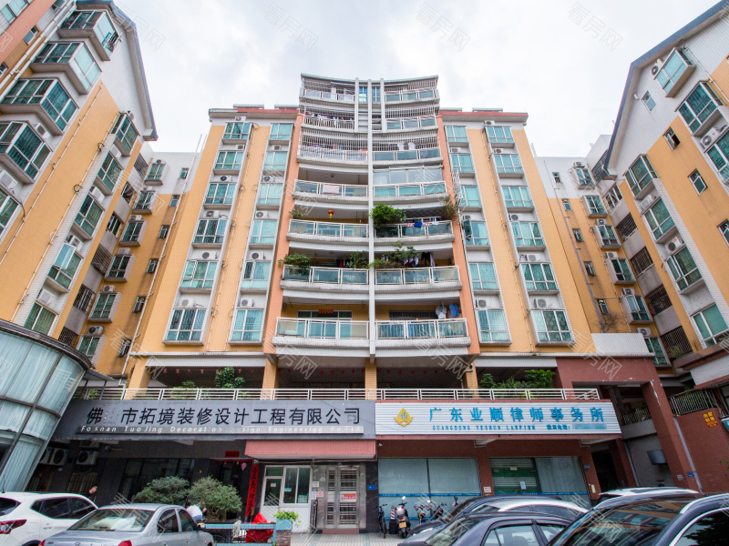 佛山顺景湾B区小区信息图片10