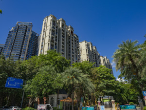 深圳十二橡树庄园二期小区信息图片