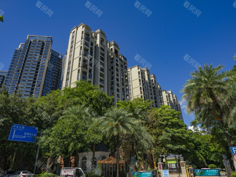 深圳十二橡树庄园二期小区信息图片39