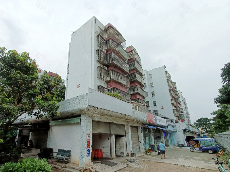 珠海南屏新村小区信息图片1