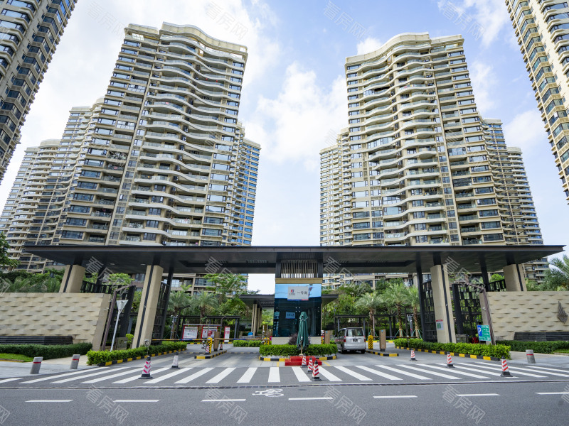 珠海华发首府小区信息图片4