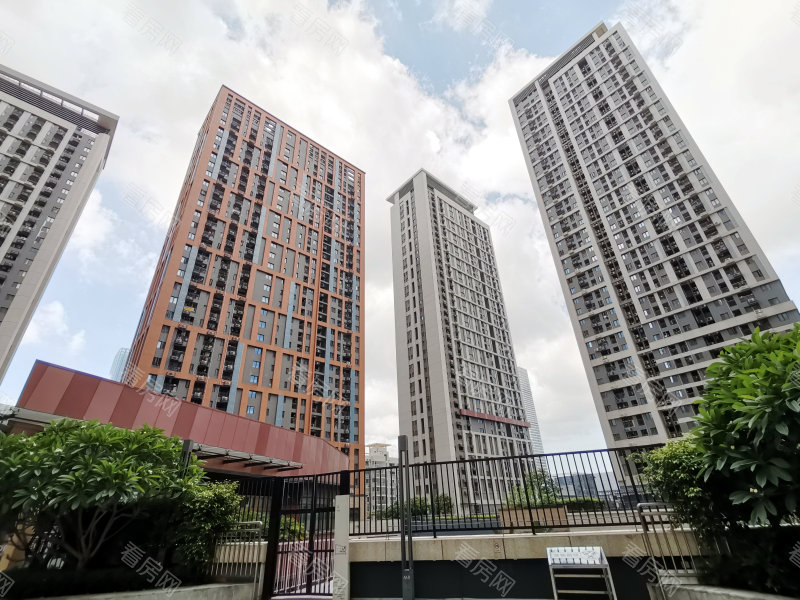 深圳大冲新城花园C区小区信息图片3
