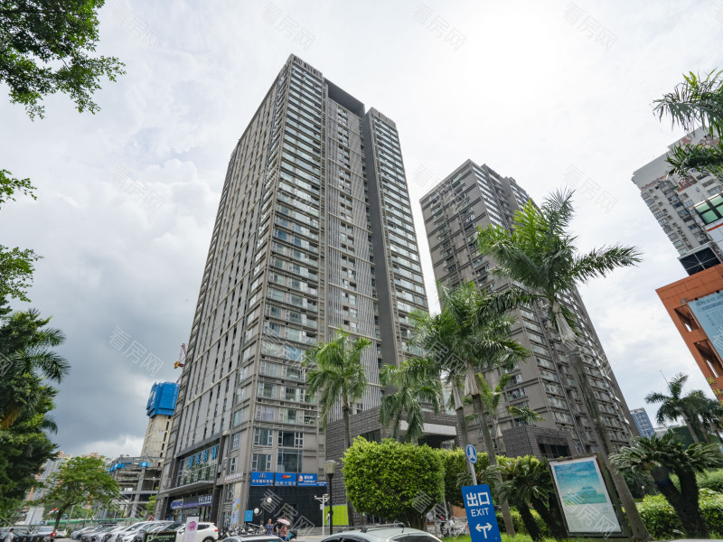 福田区  深港1号21栋25B6法拍房图片12