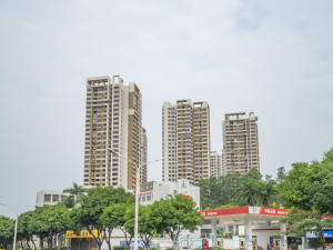 珠海新房楼盘图片