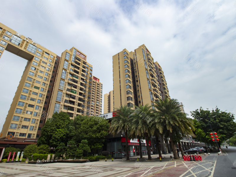 佛山美立方花园小区信息图片9
