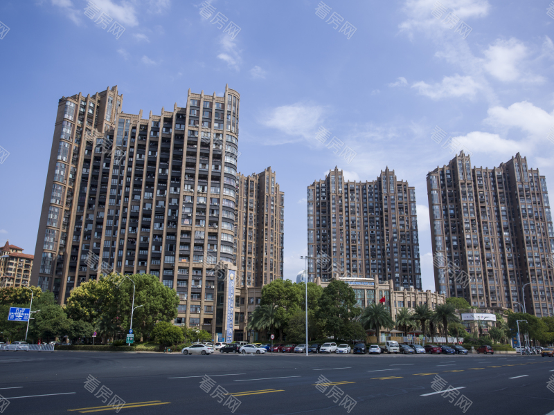 赣州嘉福尚江尊品一期小区信息图片1