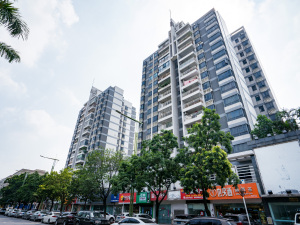 佛山海逸盛世桃园小区信息图片