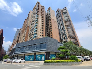 中山幸福华庭小区信息图片