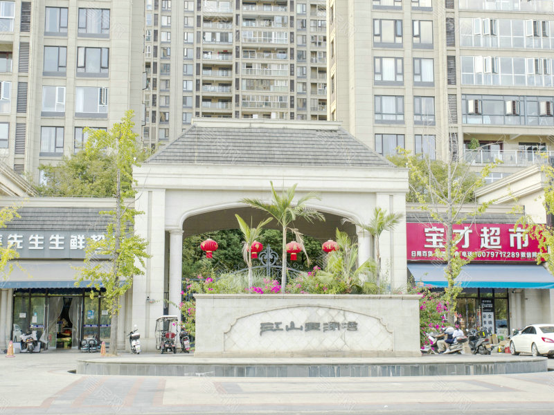 赣州江山里澜湾小区信息图片3