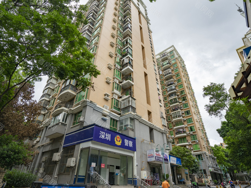 深圳鸿园居小区信息图片9