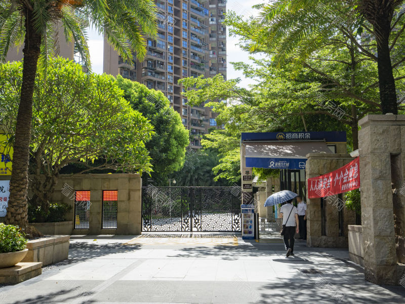 深圳雍景湾小区信息图片2