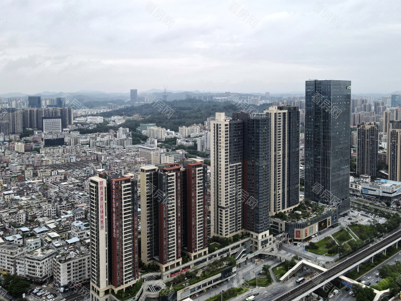 深圳中粮祥云广场小区信息图片2