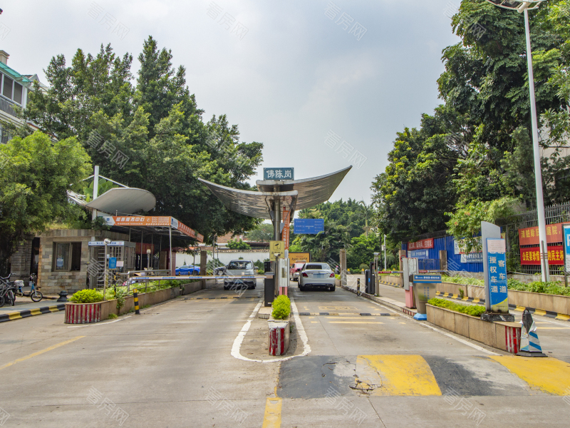 佛山碧桂花城翠湖畔一区小区信息图片4