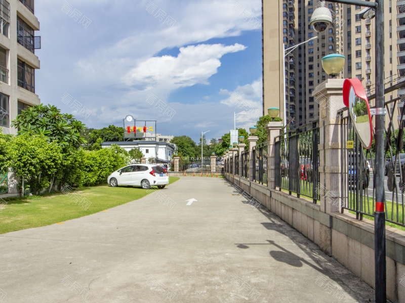 佛山港隆花园小区信息图片5