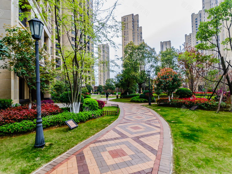 赣州中海国际社区东郡B区小区信息图片2