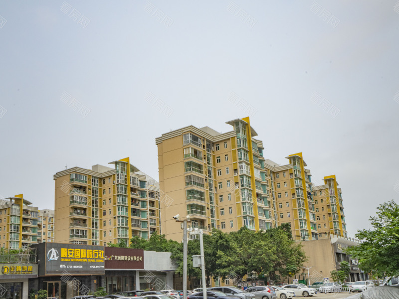 珠海国华花园小区信息图片1