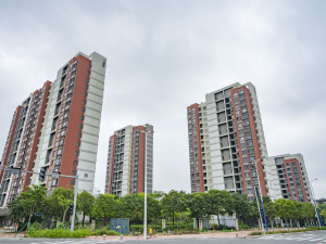 珠海格林春晓一期小区信息图片