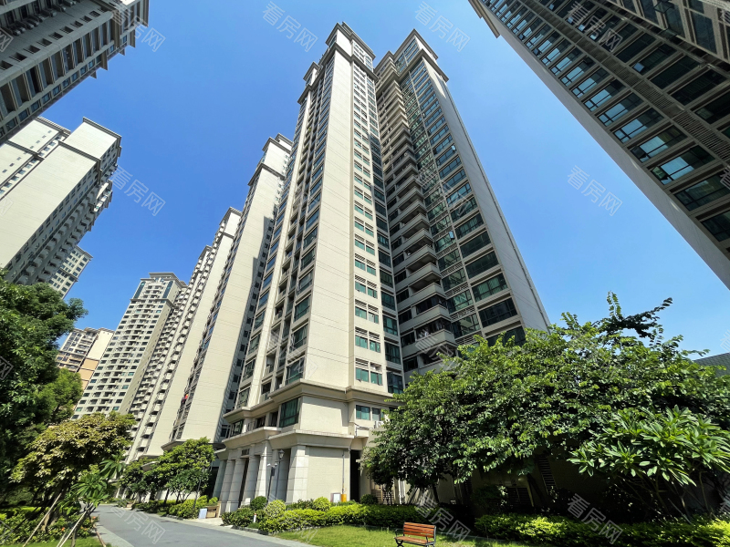 中山豪逸御华庭小区信息图片6