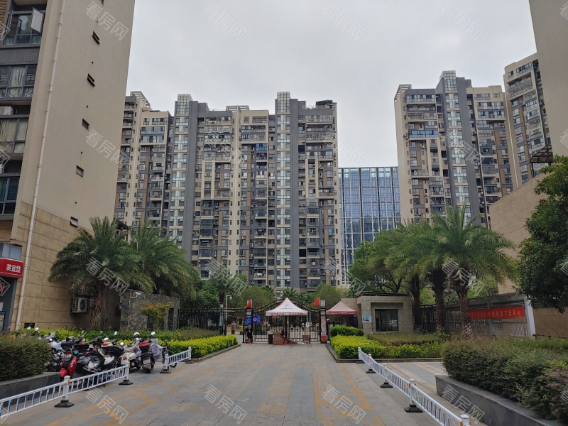 赣州中央城二期(章贡区)小区信息图片1