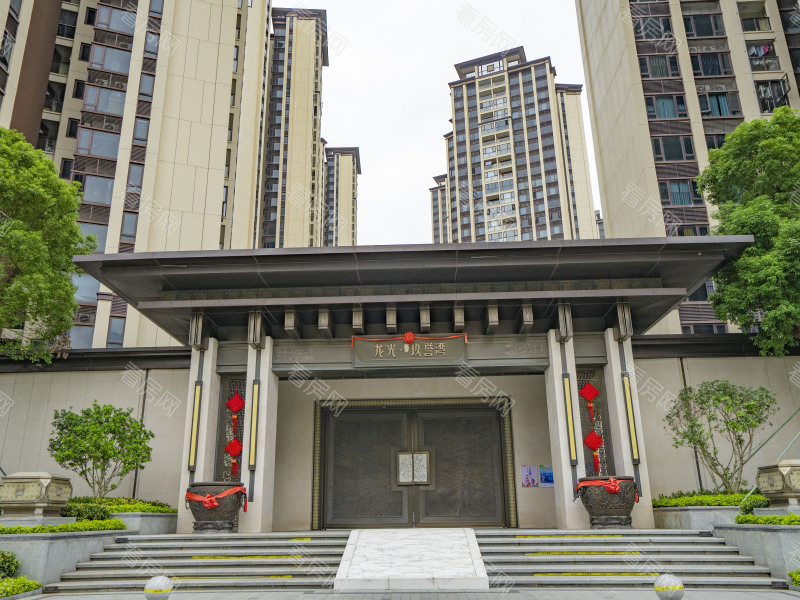 珠海龙光玖誉湾小区信息图片4