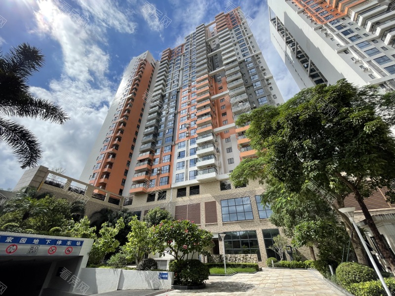 中山大信溢彩年华小区信息图片5