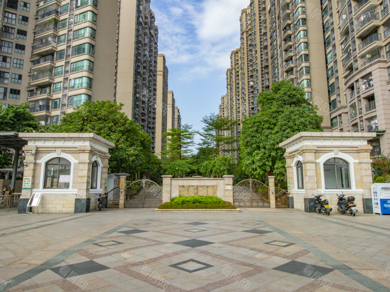 佛山桂丹颐景园BC区小区信息图片5