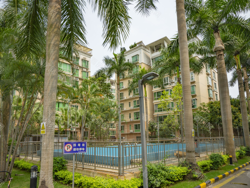 珠海中珠豪庭小区信息图片9