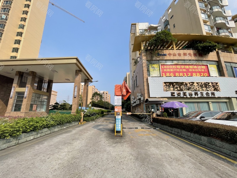 中山汇星豪庭小区信息图片8