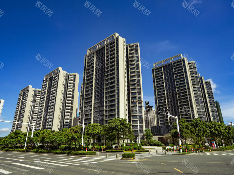 珠海江屿海小区信息图片1