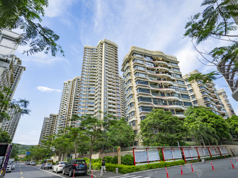 珠海华发悦府小区信息图片2