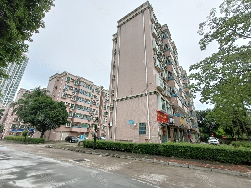 珠海广珠花园小区信息图片9