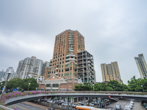 珠海香洲商业城小区信息图片