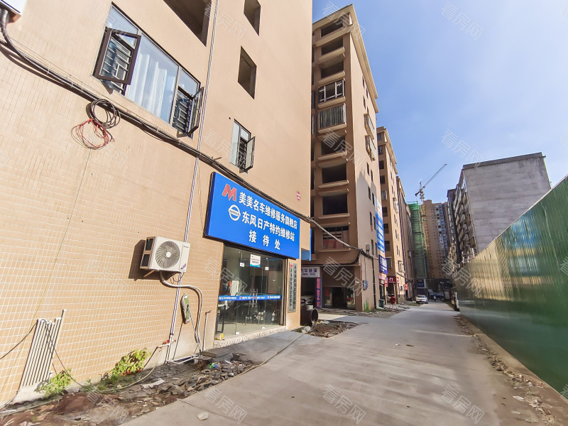 衡阳复兴小区小区信息图片6