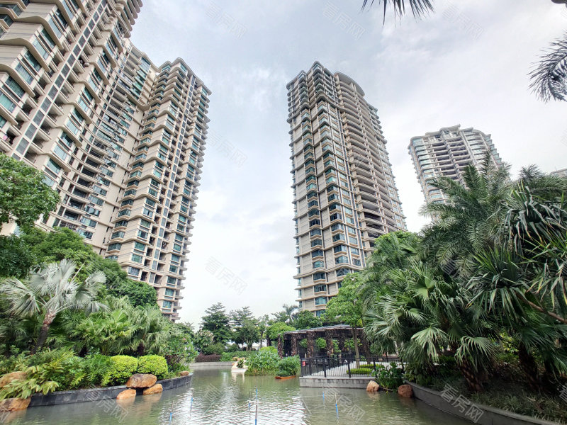 中山雅居乐佰利山小区信息图片6