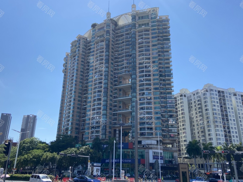 深圳金港豪庭小区信息图片3