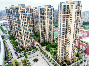 深圳金亨利首府小区信息图片