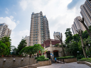 佛山合生君景湾小区信息图片