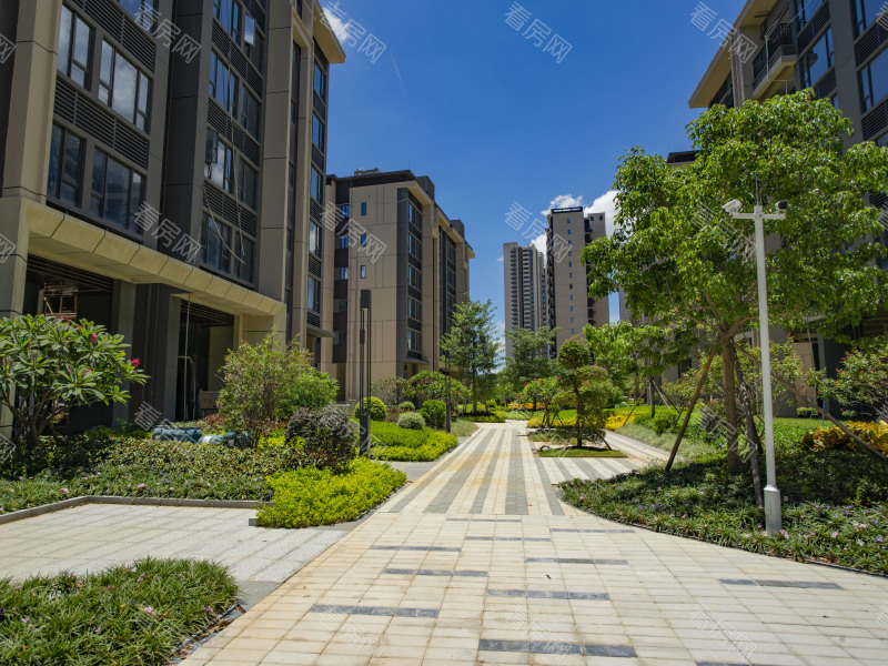 珠海恒隆御景花园小区信息图片7