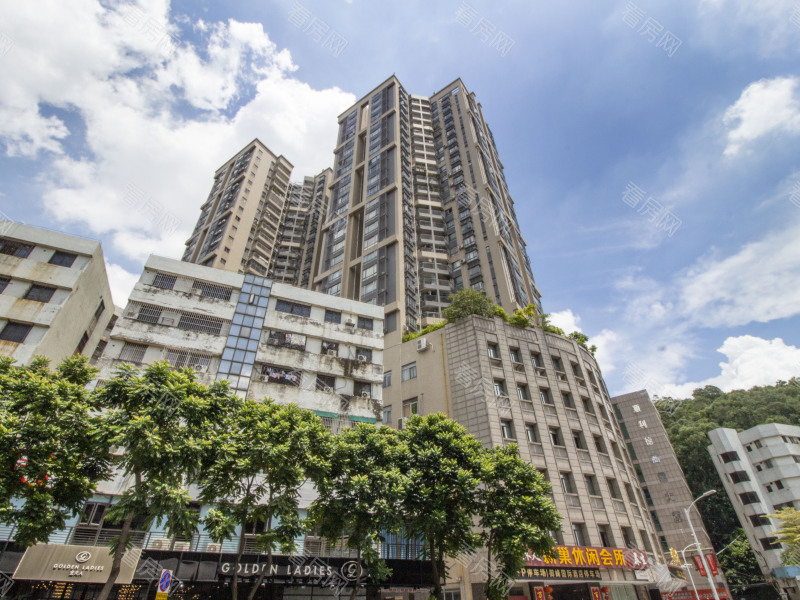 佛山御峰国际大厦小区信息图片7