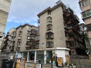 深圳九洲公司住宅楼小区信息图片