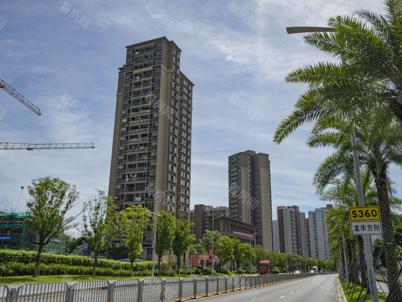 深圳保利香槟苑小区信息图片2