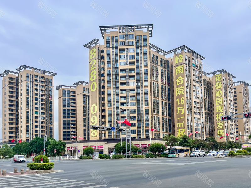 佛山花曼沁园小区信息图片1